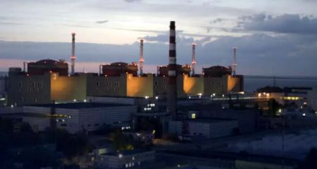 Про стан резервуарів для дизельного пального на Запорізькій АЕС прозвітувало МАГАТЕ – деталі