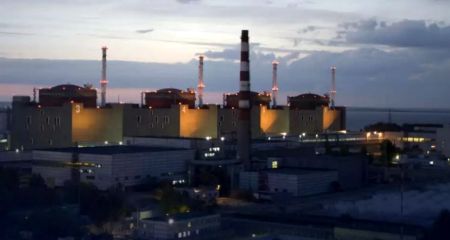 Стороны ведут переговоры по ремонту резервной линии Запорожской АЭС – Гросси