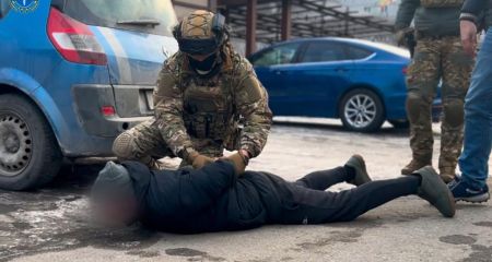 1500 доларів хабаря отримав запоріжець від потенційного ухилянта