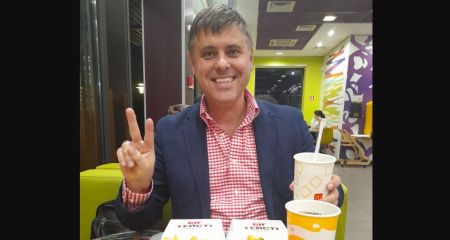 Понад 642 тисячі гривень зарплатні за рік отримав заступник голови Запорізької облради Владислав Куценко