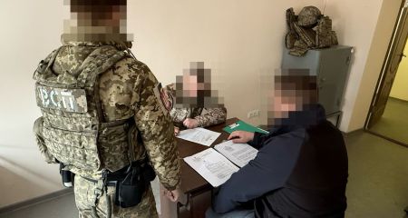 Запорожский военный помогал "отмывать" доходы, полученные преступным путем