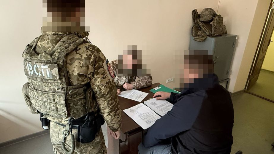 Запорізький військовий допомогав "відмивати" доходи, одержані злочинним шляхом
