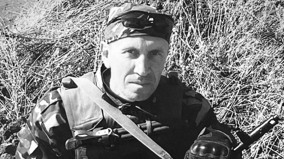 На фронте погиб бывший работник Запорожской АЭС