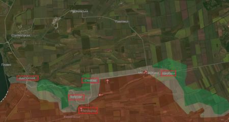Росіяни хочуть розширити ділянку наступальних дій на Запорізькому напрямку – аналіз Машовця