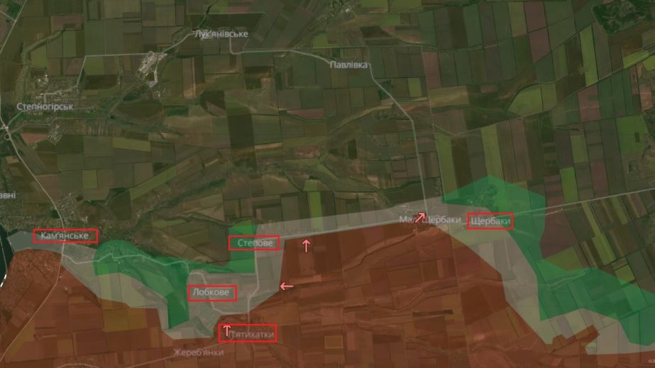 Росіяни хочуть розширити ділянку наступальних дій на Запорізькому напрямку – аналіз Машовця
