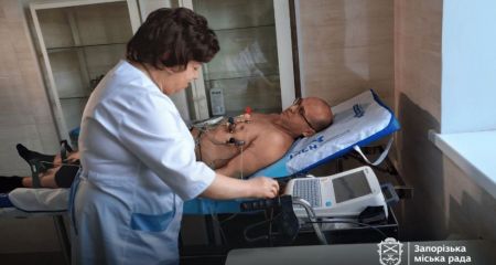 На 95 ліжок розраховане соматичне відділення запорізької лікарні №4 — які хвороби лікують