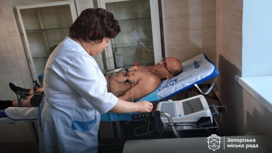На 95 ліжок розраховане соматичне відділення запорізької лікарні №4 — які хвороби лікують