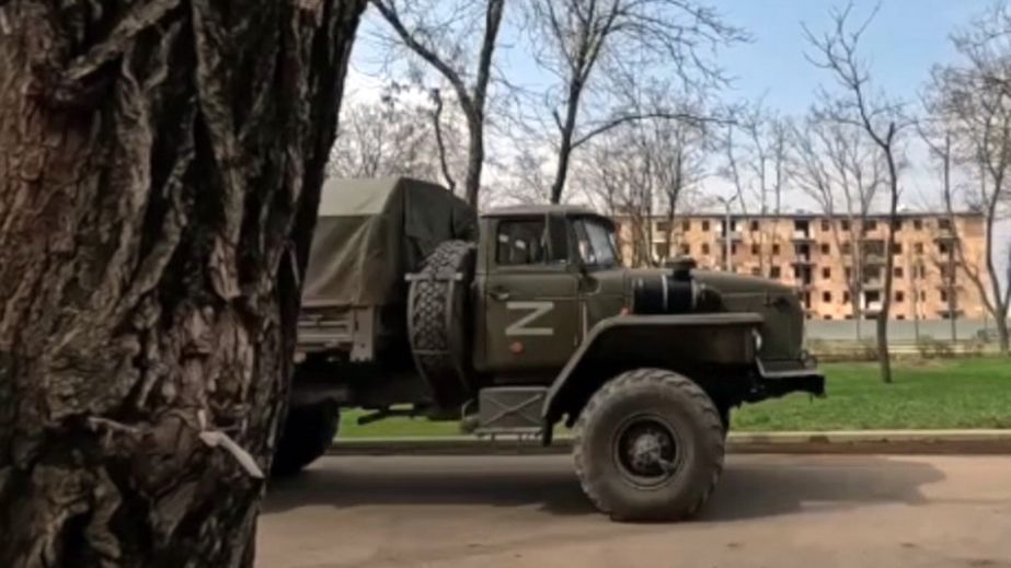 90% российских "контрактников" из лагерей подготовки на Приазовье перебрасывают на север ВОТ Запорожья – наблюдение Андрющенко