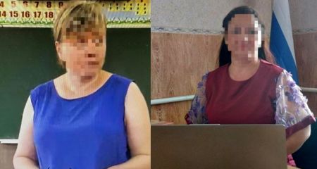Педагоги-коллаборантки получили по заочному приговору в Запорожье: что о них известно