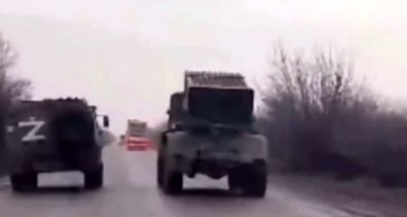 Окупанти формують резерви на Запоріжжі – думка Андрющенка щодо нових військових переміщень