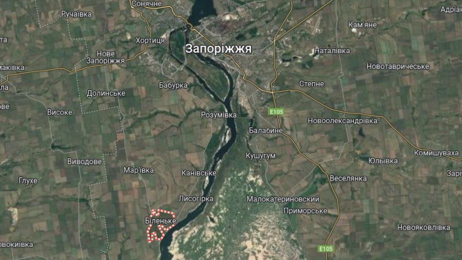 Пенсионерка ранена на Запорожье вследствие российской атаки