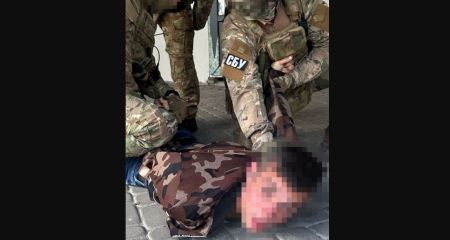 За завданням ФСБ знищити електропідстанцію на залізничній лінії намагався запоріжець – подробиці від СБУ