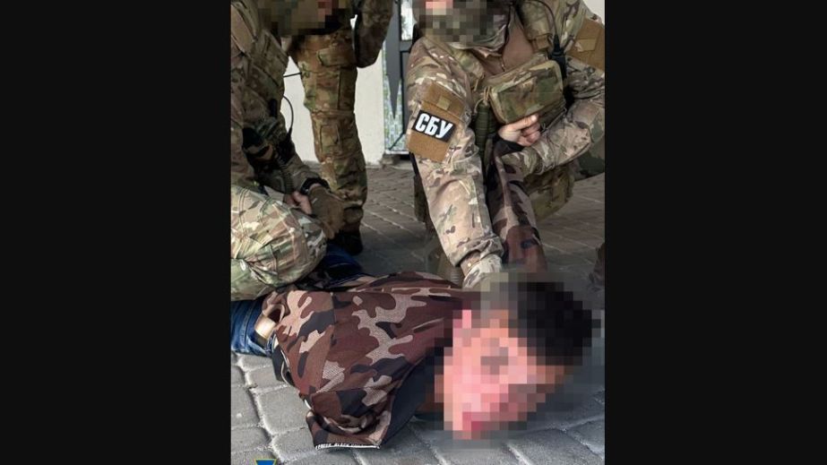 За завданням ФСБ знищити електропідстанцію на залізничній лінії намагався запоріжець – подробиці від СБУ
