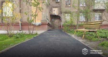 Дев’ять локацій привели до ладу запорізькі комунальники після ремонтів комунікацій