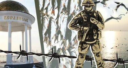 В два раза выше цены на продукты в оккупированном Бердянске, чем в Москве