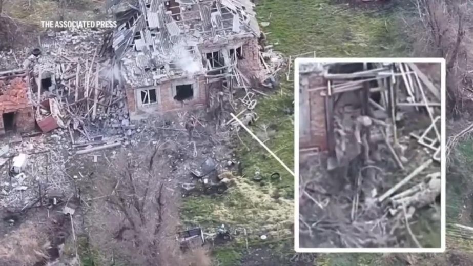 Росіяни стратили чотирьох українських військовополонених на Запоріжжі – аналіз AP та реакція МЗС України