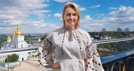 Для української влади Бріджит Брінк виявилася не дуже комфортною