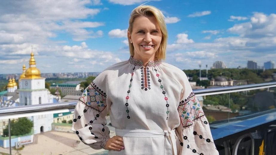 Для української влади Бріджит Брінк виявилася не дуже комфортною