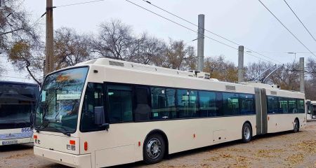 У Запоріжжі обмежать рух трьох тролейбусів – перелік маршрутів