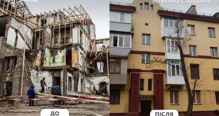Понад 680 пропозицій надійшло від містян для програми відновлення Запоріжжя