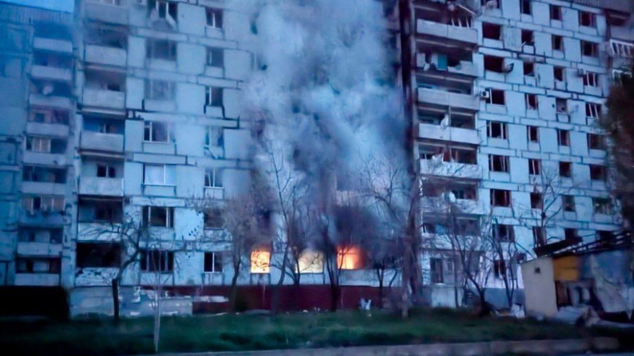 Чому Україна не б’є по житлових кварталах російських міст