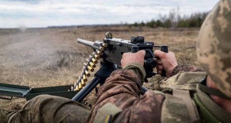 Яка ситуація на Запорізькому фронті &ndash; ранкове зведення