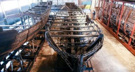 Дійсним членом Міжнародного конгресу морських музеїв став заповідник "Хортиця" завдяки запорізькому музею судноплавства