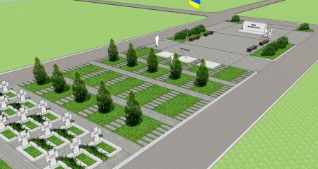 Статус секторів військових поховань надано п’ятьом кварталам на цвинтарях Запоріжжя – рішення виконкому