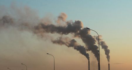 Пять веществ в воздухе Запорожья превысили нормы &ndash; перечень