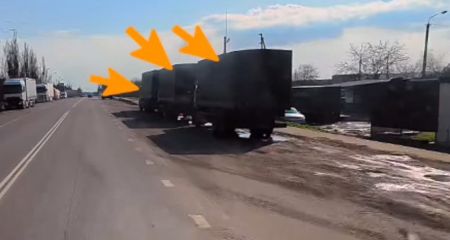"Велике поповнення з окупованого Криму" фіксується на ТОТ Запоріжжя – дані Андрющенка