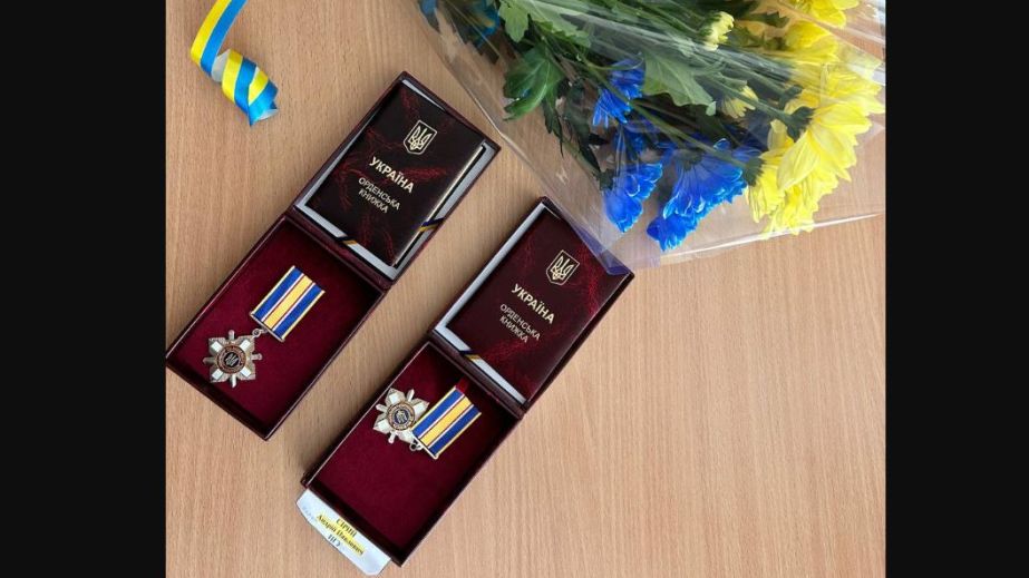 Посмертно нагородили орденами "За мужність" двох бійців із Запорізької області