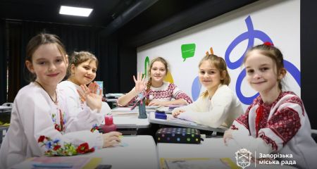 Запорізькі ліцеїсти вийдуть на очне навчання