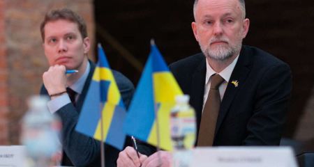 Ми маємо спільного ворога – росію, – посол Швеції в Україні