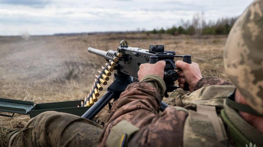 Противник тисне на сході Запорізької області – зведення
