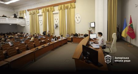 Затверджено програму поетапного зниження викидів у Запоріжжі