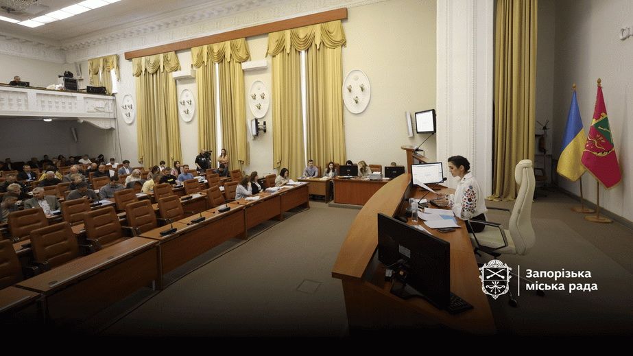 Утверждена программа поэтапного снижения выбросов в Запорожье