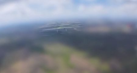 Рідкісного БпЛА-розвідника росіян знищено дроном запорізьких розробників