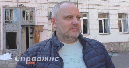 Руйнувань зазнали майже всі корпуси Запорізького національного університету, – проректор