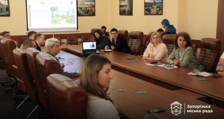 Понад 60% запоріжців переконані, що попри війну, потрібно проводити реконструкцію парків – висновки влади міста