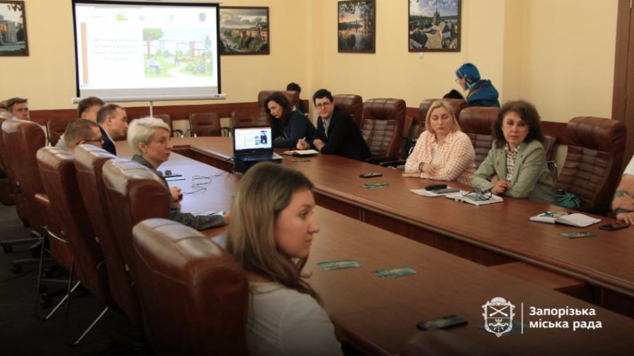 Понад 60% запоріжців переконані, що попри війну, потрібно проводити реконструкцію парків – висновки влади міста