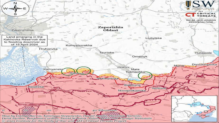 Росія посилює переслідування та викрадення жінок із тимчасово окупованих територій, – Інститут вивчення війни
