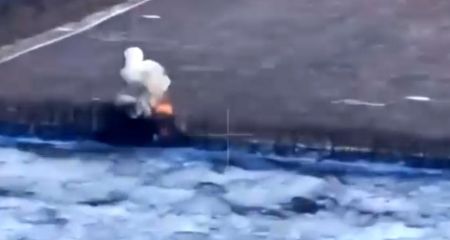 Високоточного удару завдано по позиціях російської бригади під Чумацьким