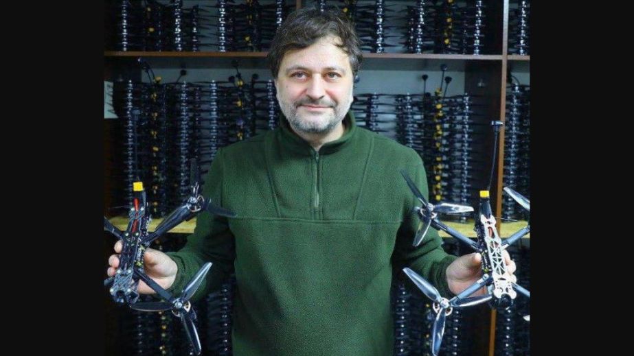 Силовики попередили замах на вбивство запорізького виробника БПЛА – подробиці гучної справи