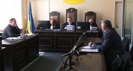 Суд отказал в возобновлении дела Владимира Сербы по разгону Майдана в Запорожье