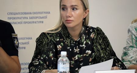 Підозрювана заступниця прокурора Запорізької області мобілізувалася до ЗСУ, – ЗМІ