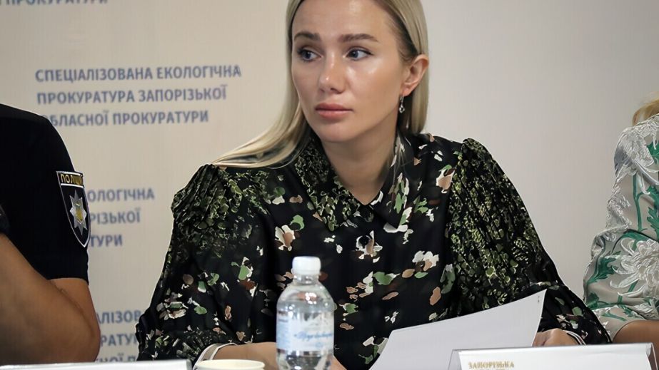 Запорожского экс-прокурора отправили под суд за взятку в $40 тысяч
