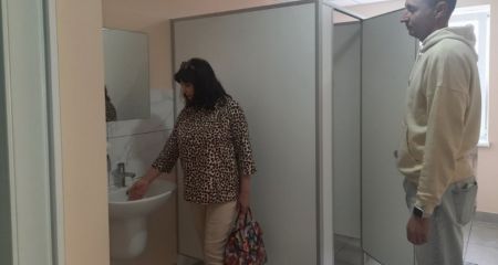 Проблеми з водою виявили фахівці в тимчасових житлах ВПО в Запоріжжі