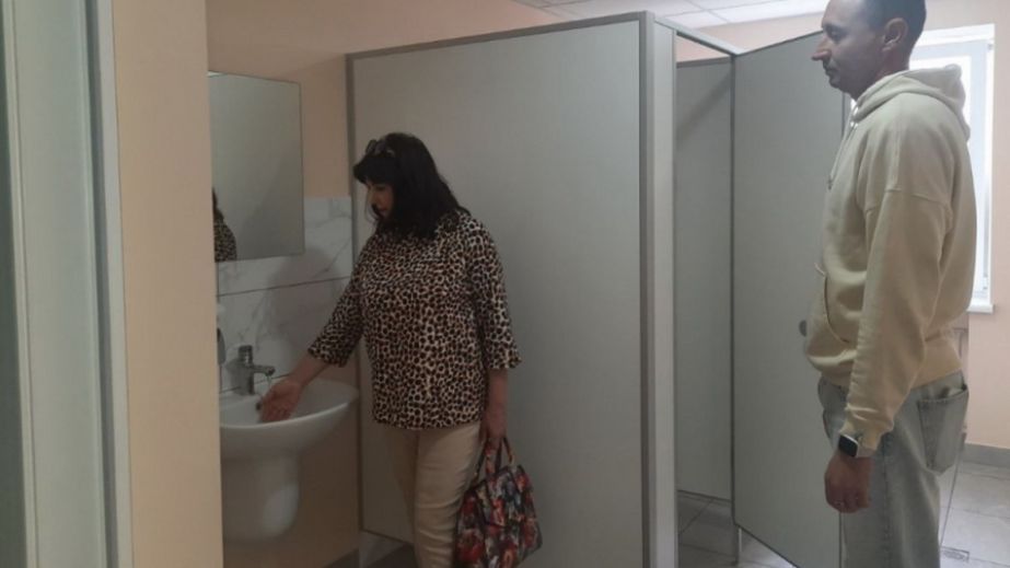 Проблеми з водою виявили фахівці в тимчасових житлах ВПО в Запоріжжі