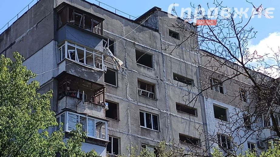 С 2022 года россияне разрушили 21 дом в Запорожье, – Иван Федоров