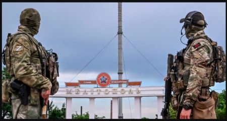 Захватчики легализовали мародерство на ВОТ Запорожской области